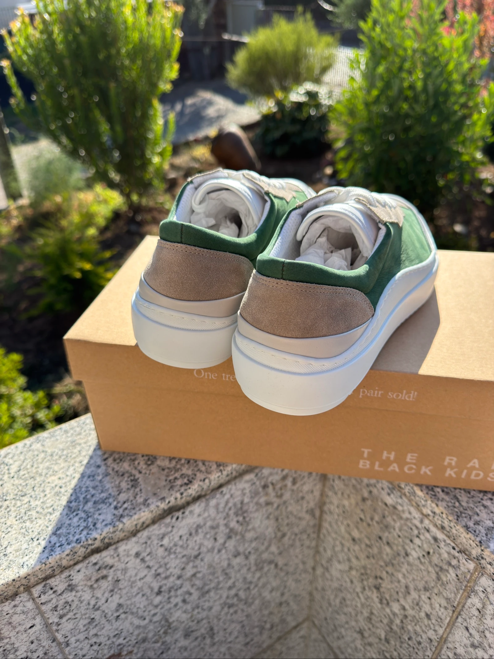 Sapatilhas Lobela Skate Zambezi Green – photo 6